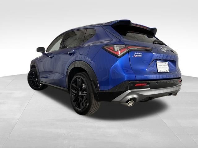 Used 2025 Acura ADX A-Spec image 6