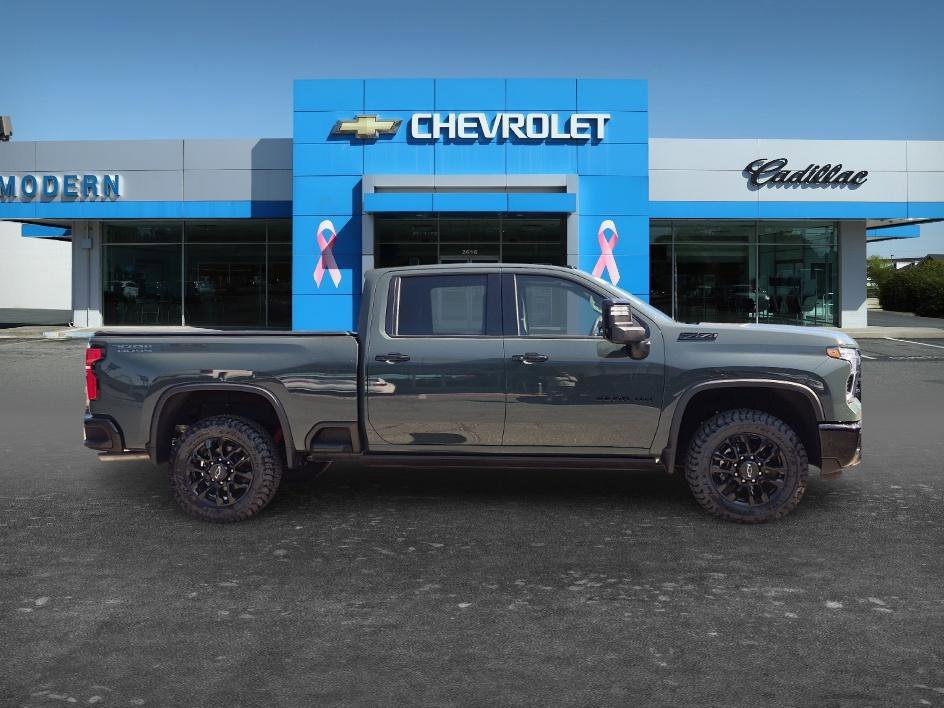 New 2026 Chevrolet Silverado 2500 LTZ w/ LTZ Plus Package AWD/4WD image 6