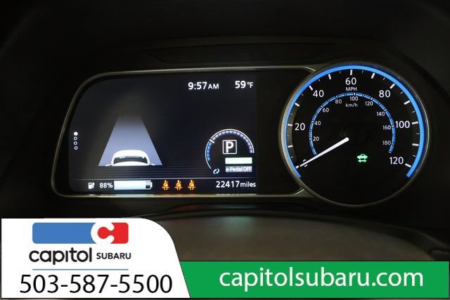 Used 2024 Nissan Leaf SV Plus FWD image 16