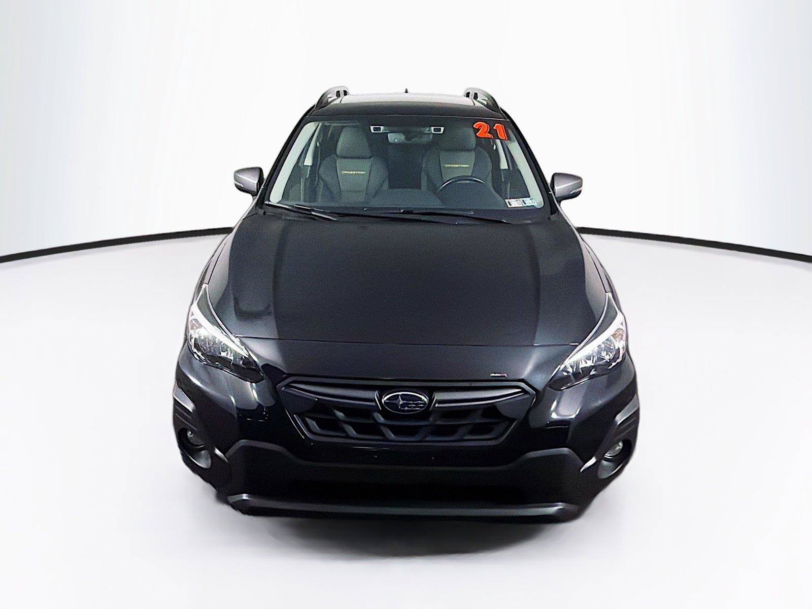 Used 2021 Subaru Crosstrek 2.5i Sport w/ Moonroof Package AWD/4WD image 13