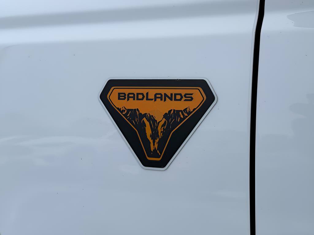 New 2025 Ford Bronco Badlands AWD/4WD image 21