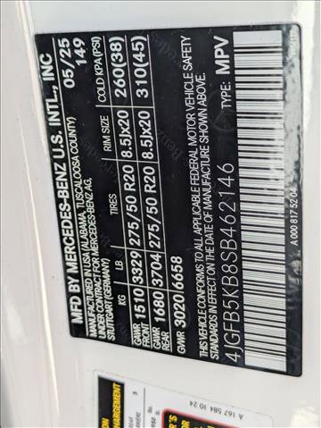 Certified 2025 Mercedes-Benz GLE 450 4MATIC image 24