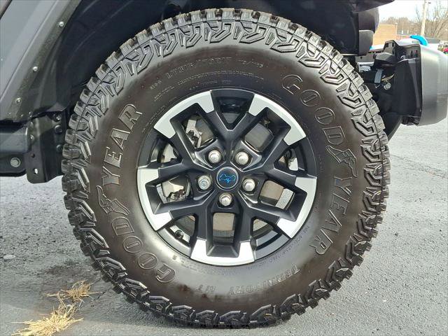 Used 2024 Jeep Wrangler Unlimited Rubicon 4xe AWD/4WD image 26