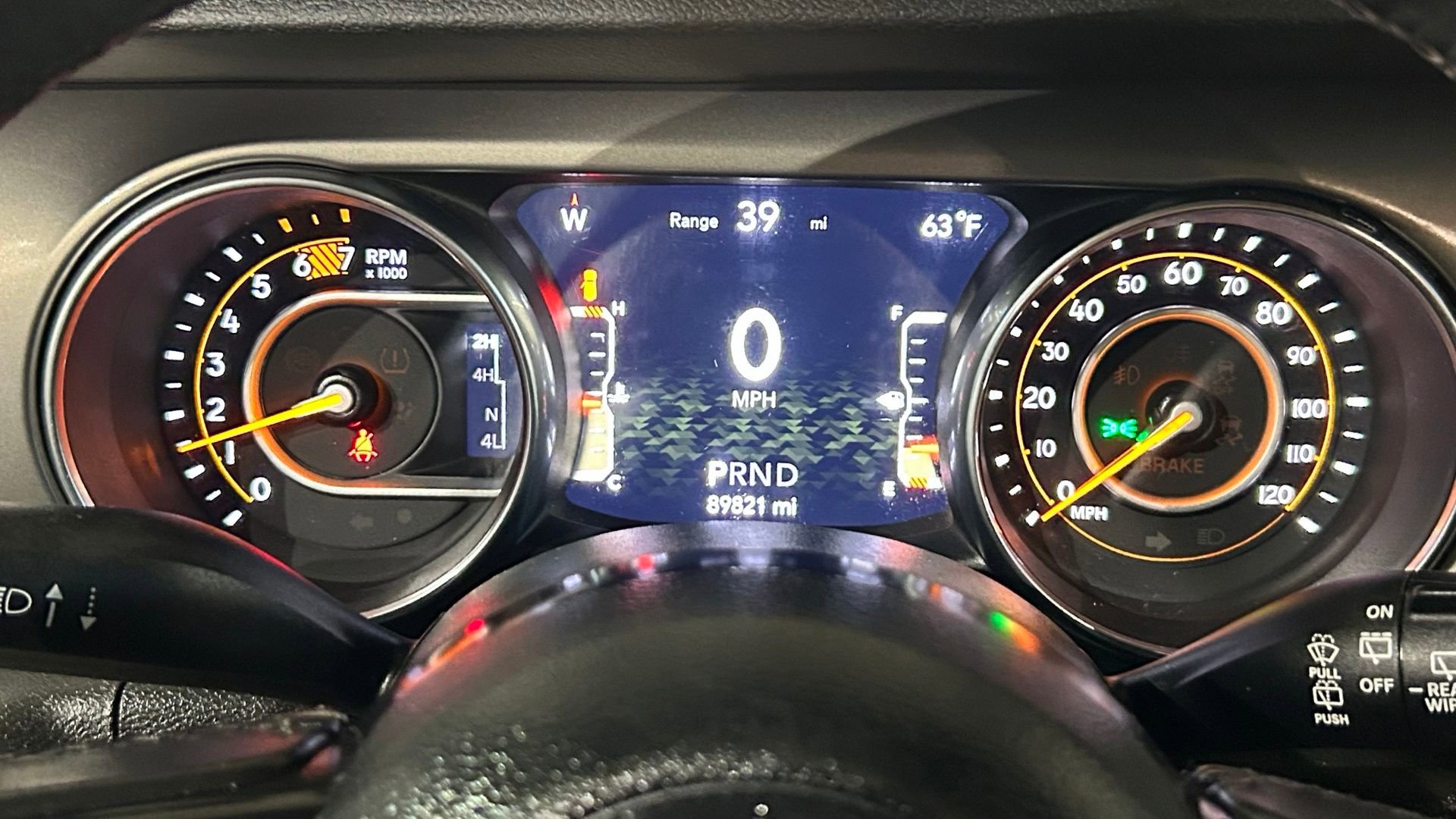 Used 2019 Jeep Wrangler Sport AWD/4WD image 58