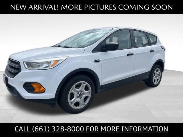 Used 2017 Ford Escape S image 1