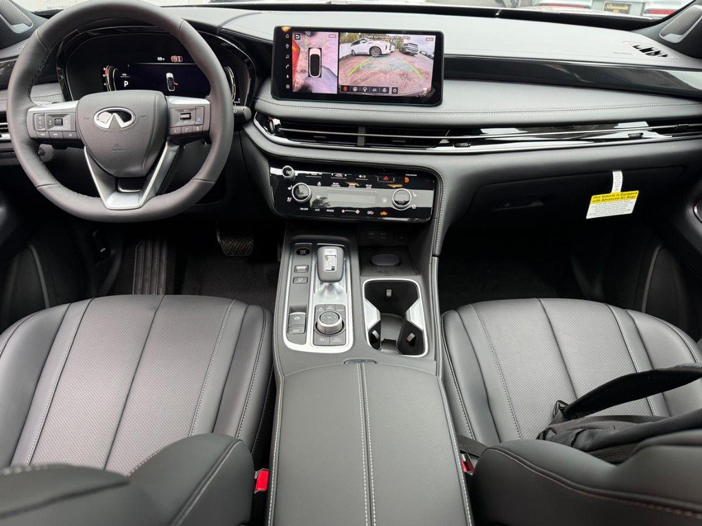 New 2027 INFINITI QX65 Sport AWD/4WD image 7