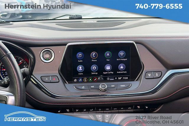 Used 2021 Chevrolet Blazer RS image 9