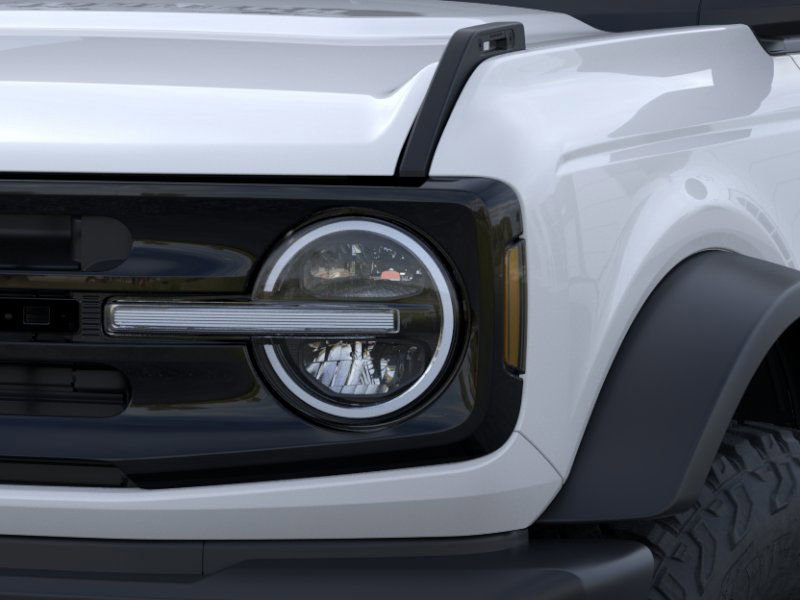 New 2025 Ford Bronco Outer Banks w/ Sasquatch Package image 23