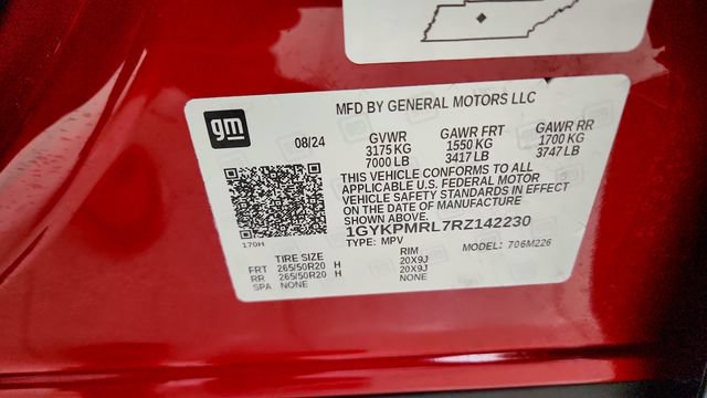 Used 2024 Cadillac Lyriq Tech w/ LPO, Floor Liner Package AWD/4WD image 71
