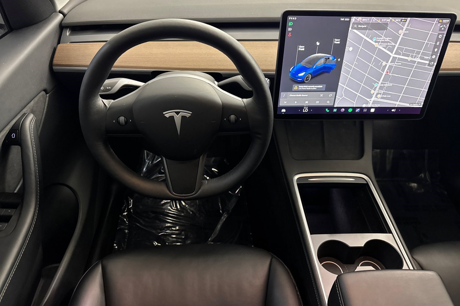 Used 2021 Tesla Model Y Long Range AWD/4WD image 31