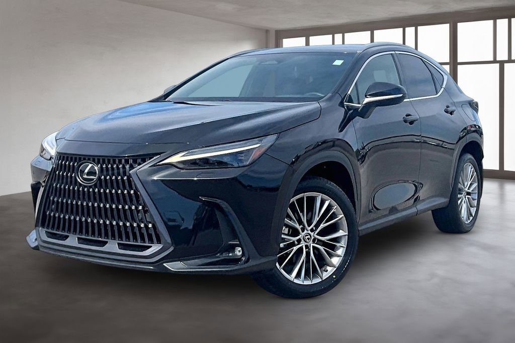 Used 2023 Lexus NX 350 AWD w/ Cold Area Package image 1