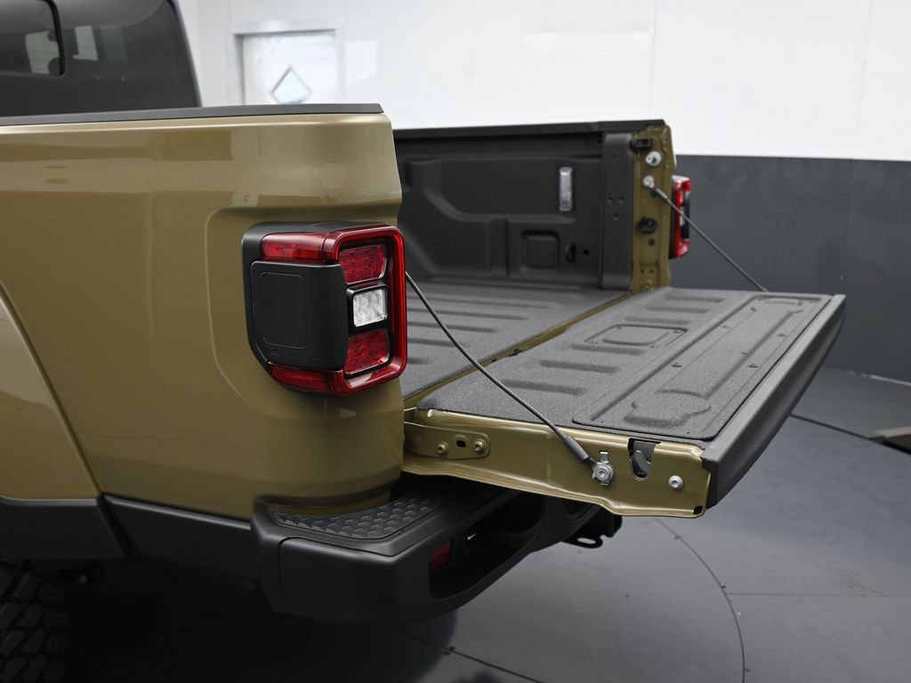 New 2026 Jeep Gladiator Willys AWD/4WD image 36
