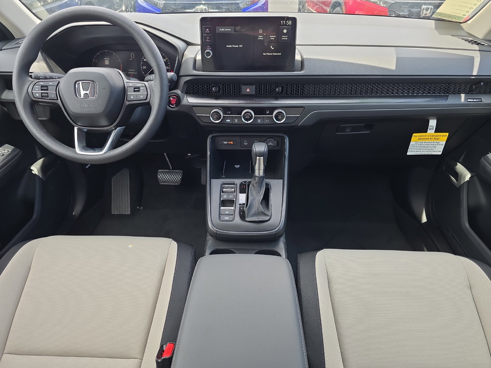 New 2026 Honda CR-V LX image 10