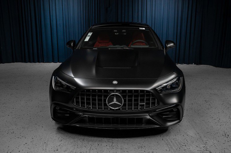 New 2026 Mercedes-Benz CLE 53 AMG 4MATIC Coupe image 2