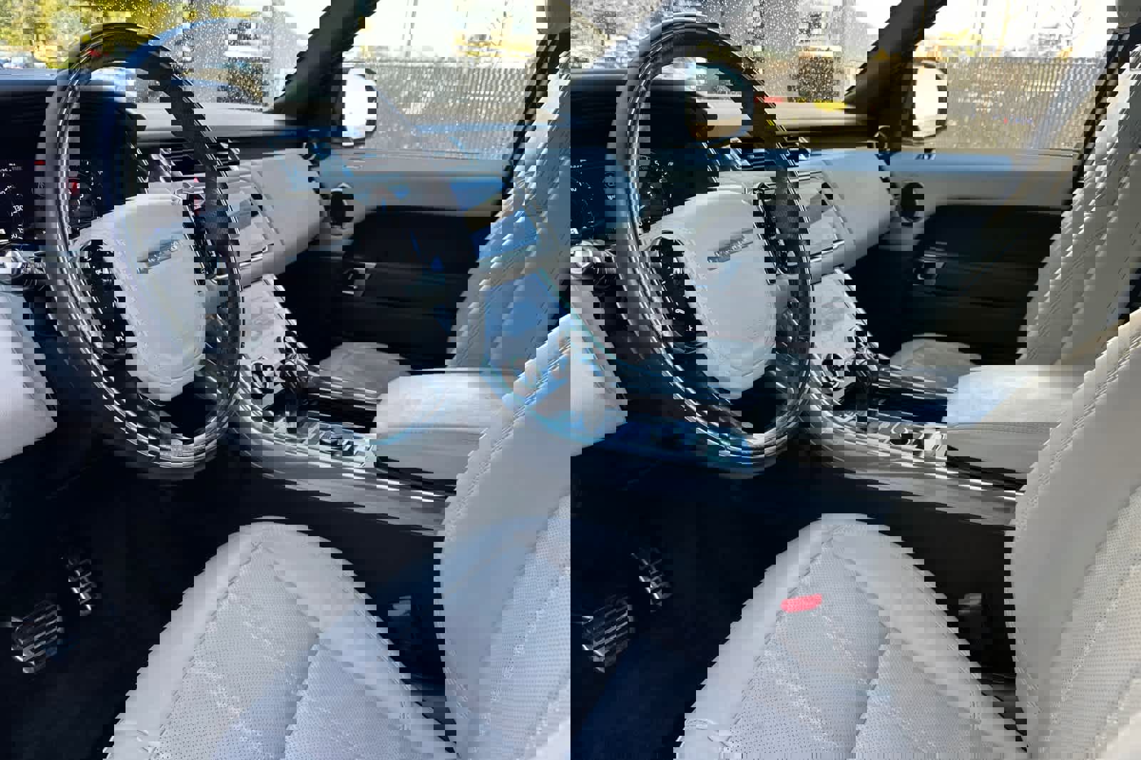 Used 2022 Land Rover Range Rover Sport HSE Silver Edition image 9