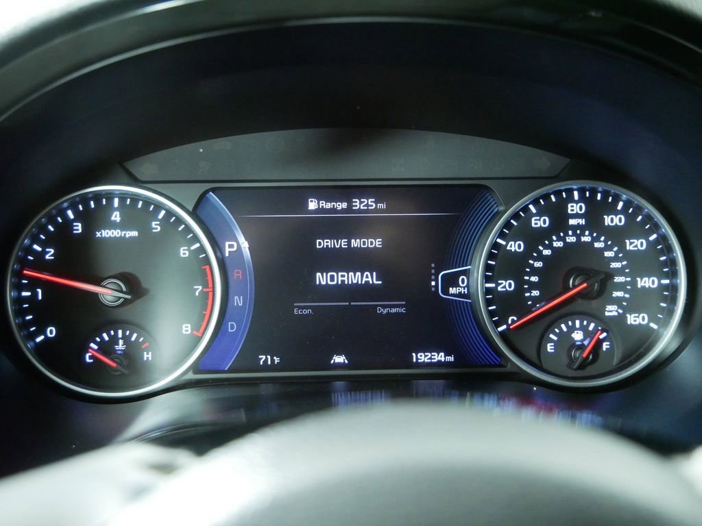 Certified 2023 Kia Seltos SX w/ SX Sunroof Package image 27