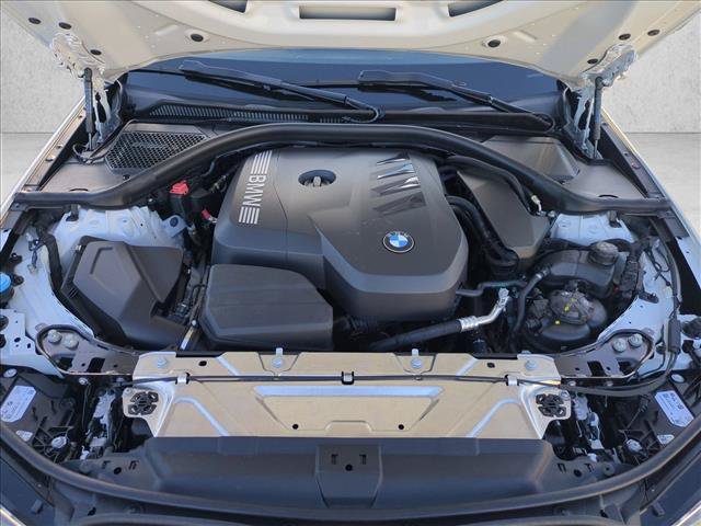 New 2026 BMW 330i Sedan w/ Convenience Package RWD image 17