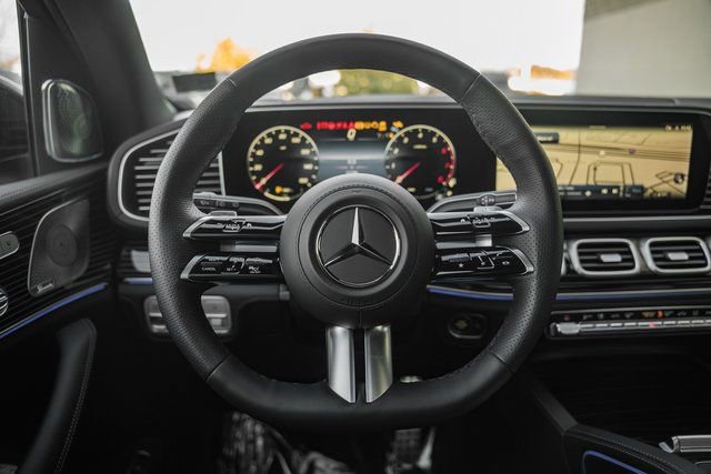 New 2026 Mercedes-Benz GLS 450 4MATIC image 30
