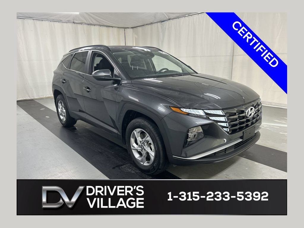 Used 2023 Hyundai Tucson SEL