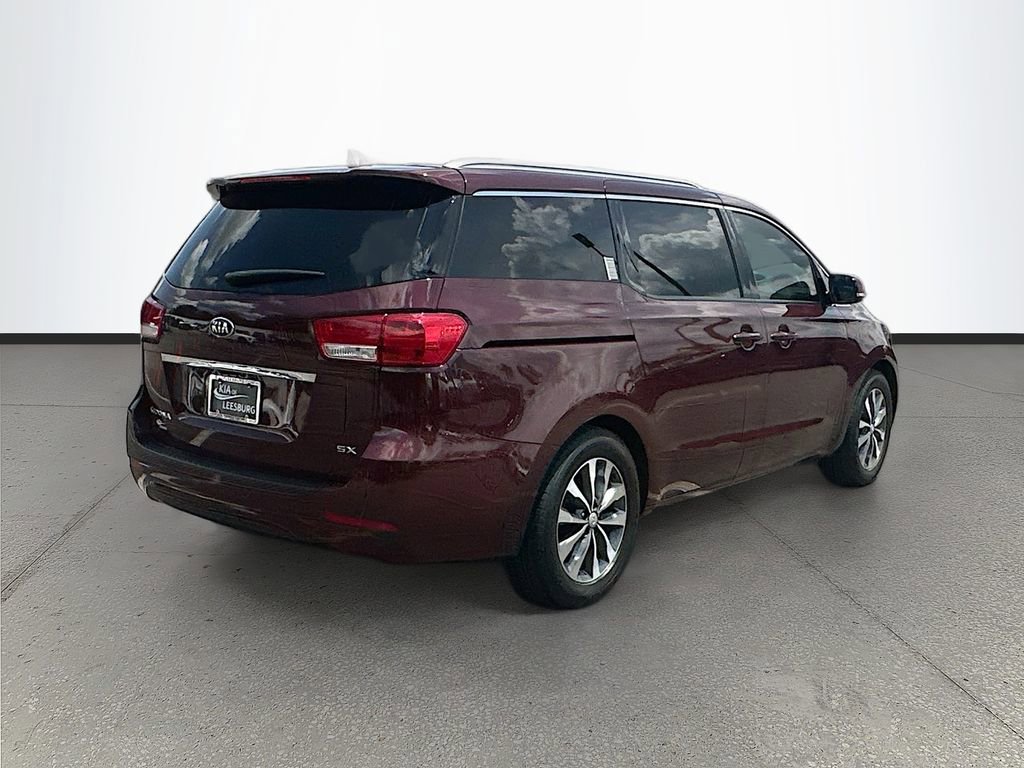 Used 2016 Kia Sedona SX FWD image 7