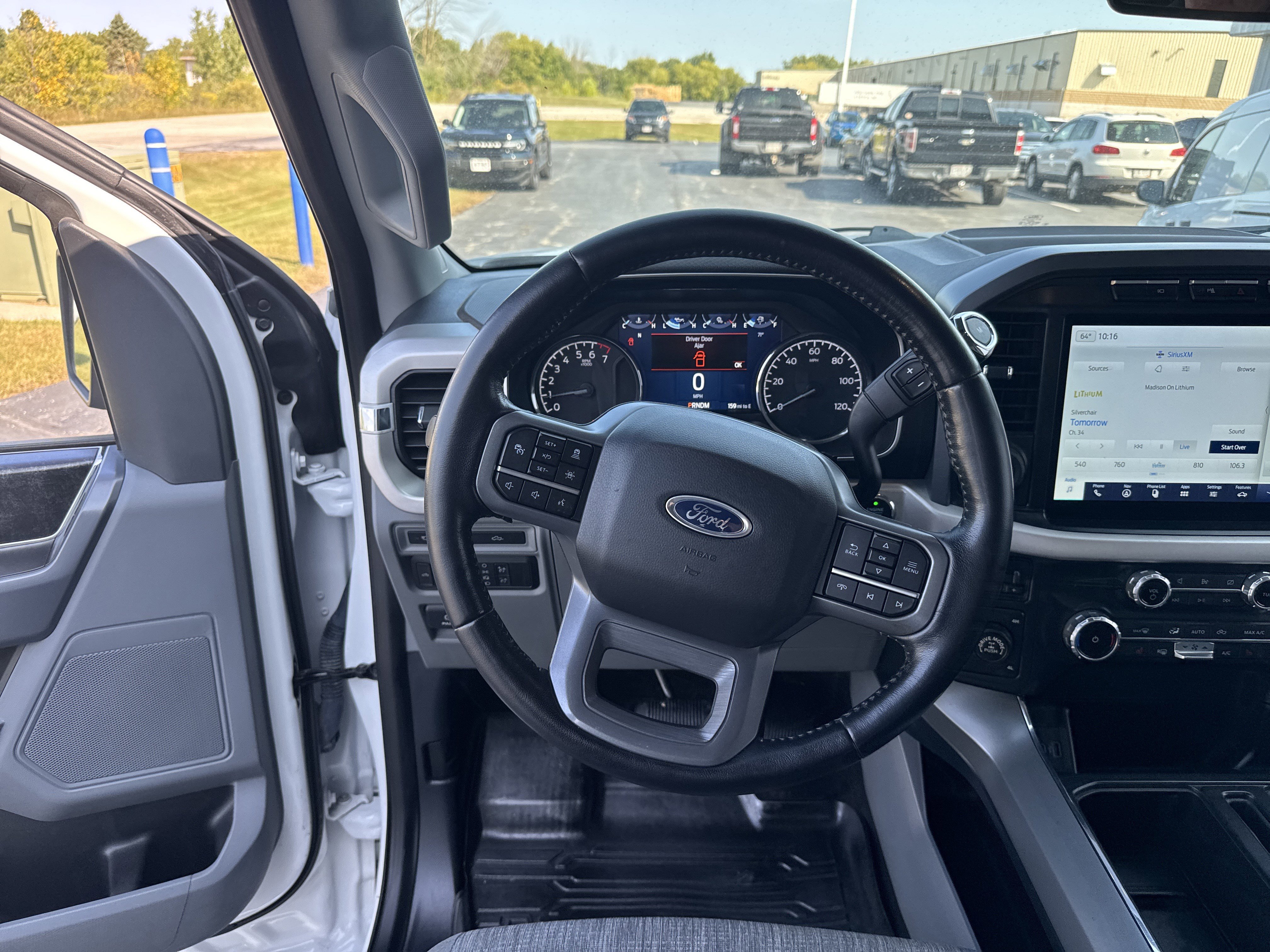 Certified 2022 Ford F150 XLT w/ Equipment Group 302A High image 26