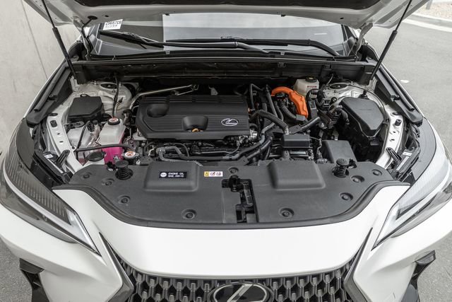 Used 2024 Lexus NX 350h AWD image 14