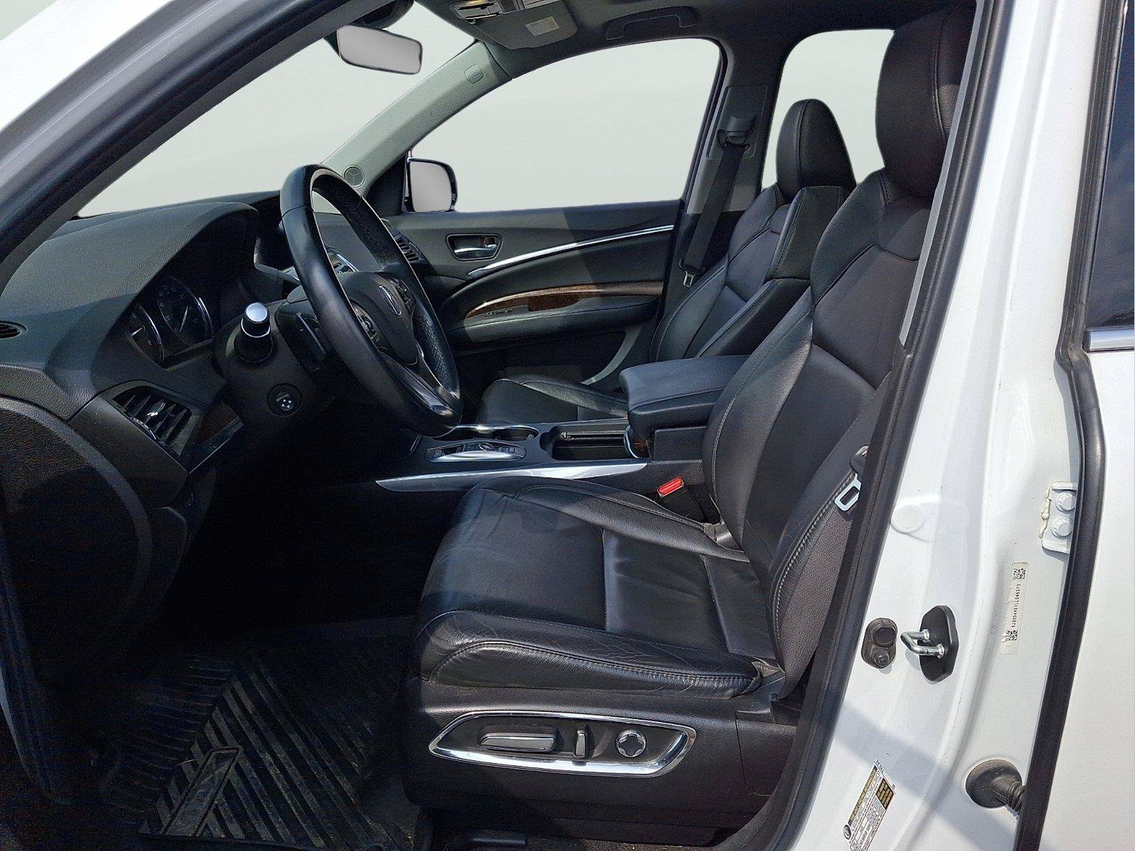 Used 2020 Acura MDX SH-AWD image 10