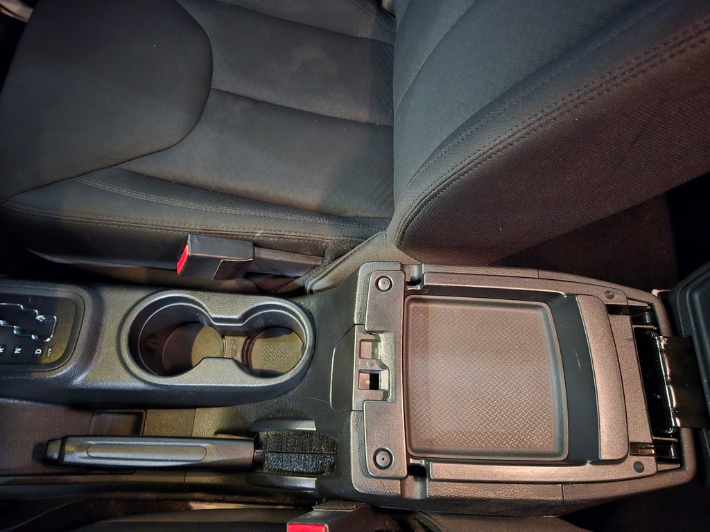 Used 2017 Jeep Wrangler Unlimited Sport w/ Quick Order Package 24S image 23