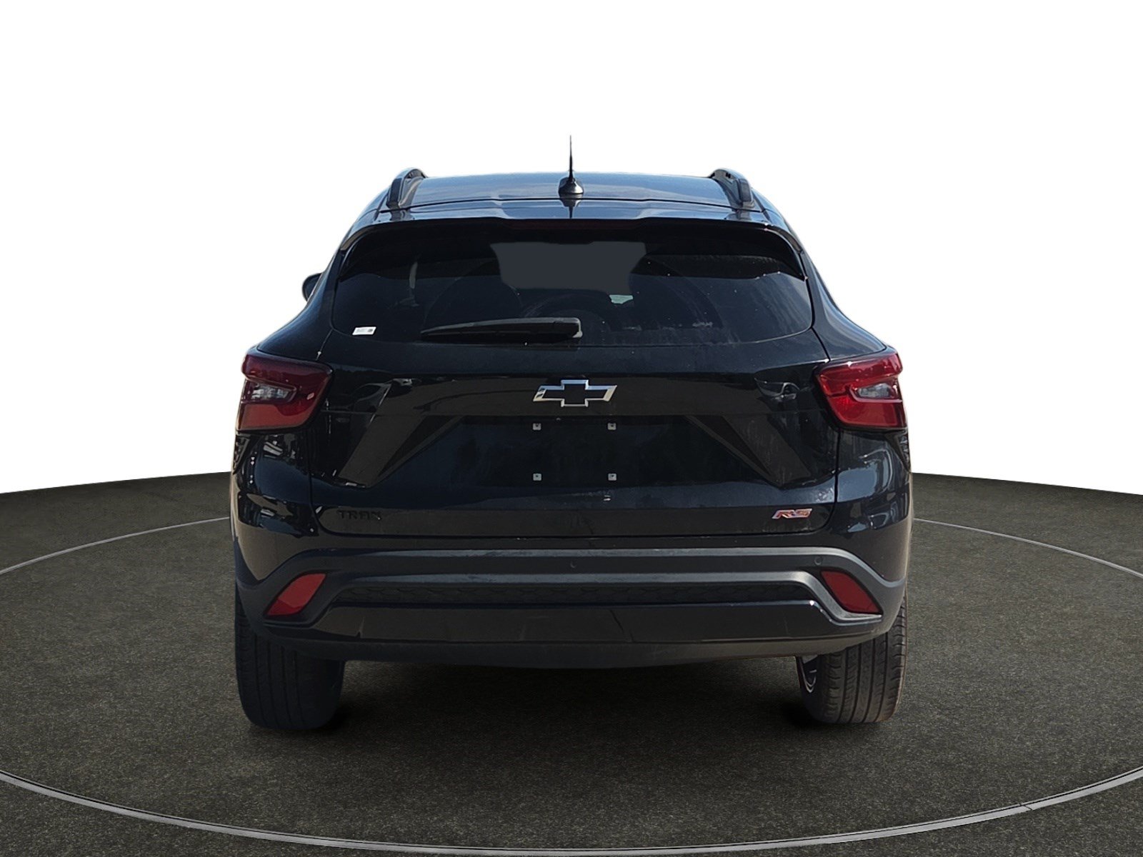 Used 2024 Chevrolet Trax RS w/ Sunroof Package FWD image 5