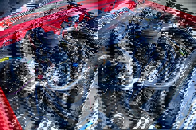 Used 1986 Chevrolet S10 Pickup 4WD image 31