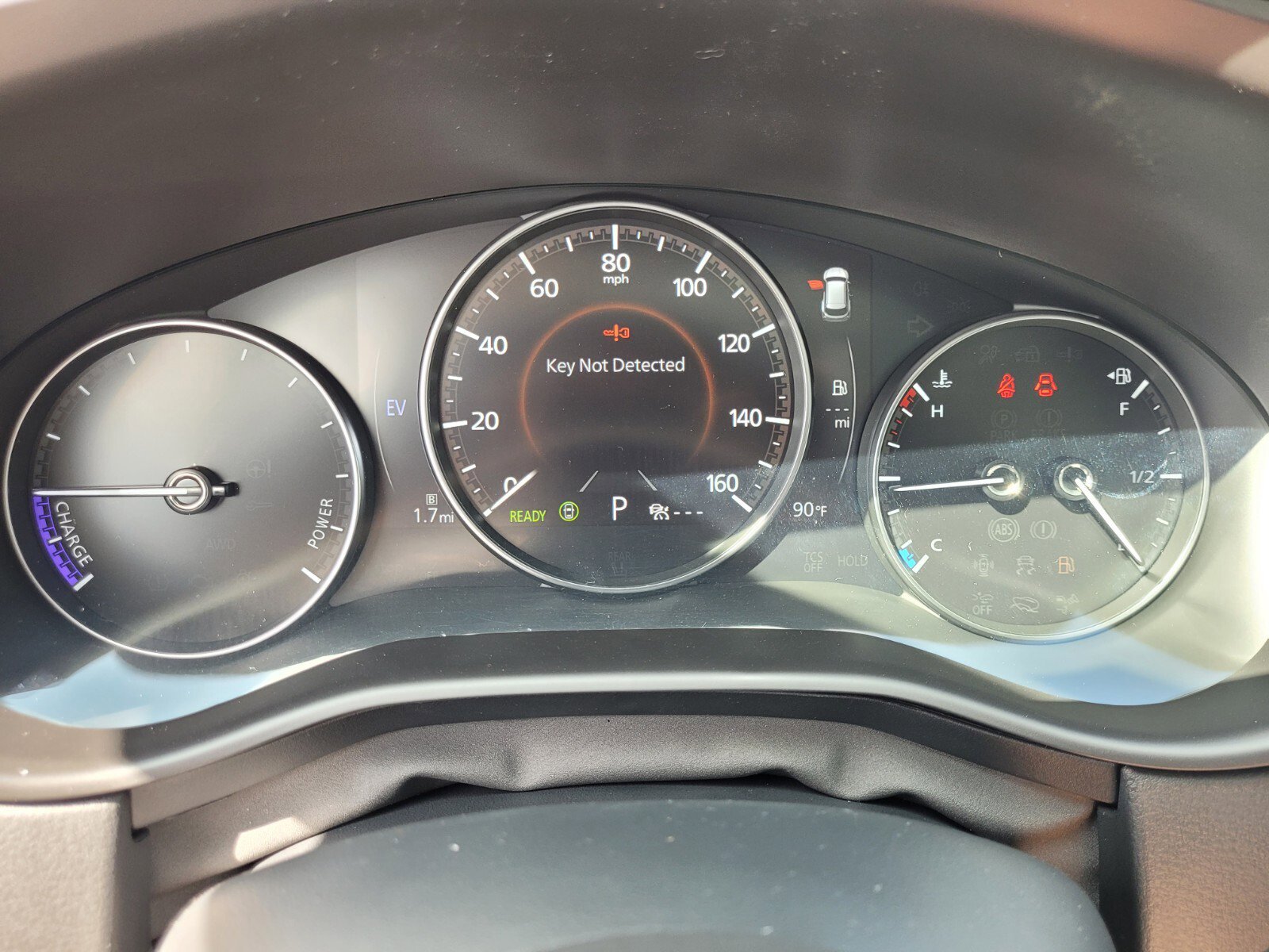 New 2025 MAZDA CX-50 AWD 2.5 Hybrid w/ Weather Package image 34