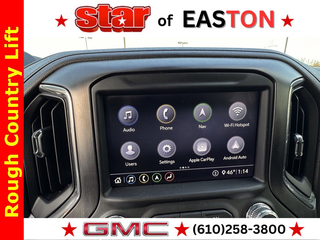 Used 2020 GMC Sierra 2500 AT4 w/ AT4 Premium Package image 21