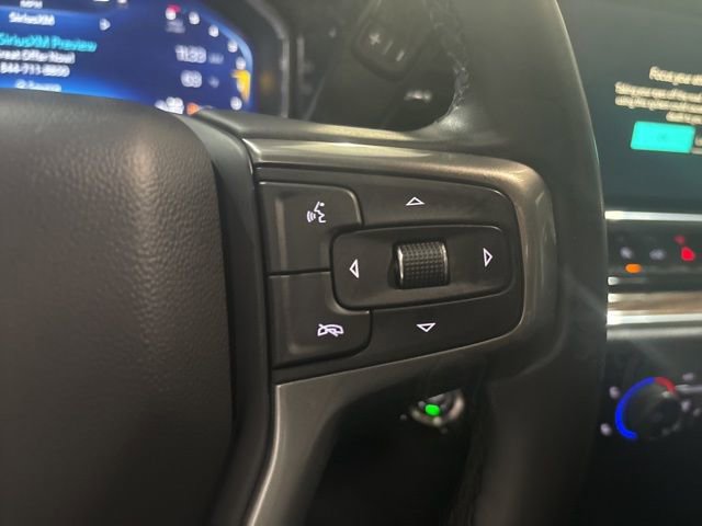 Used 2025 Chevrolet Silverado 1500 LT image 21