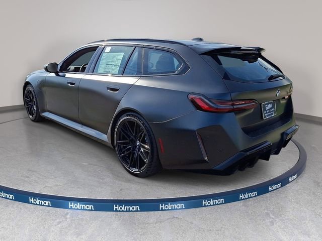 New 2026 BMW M5 Touring image 6