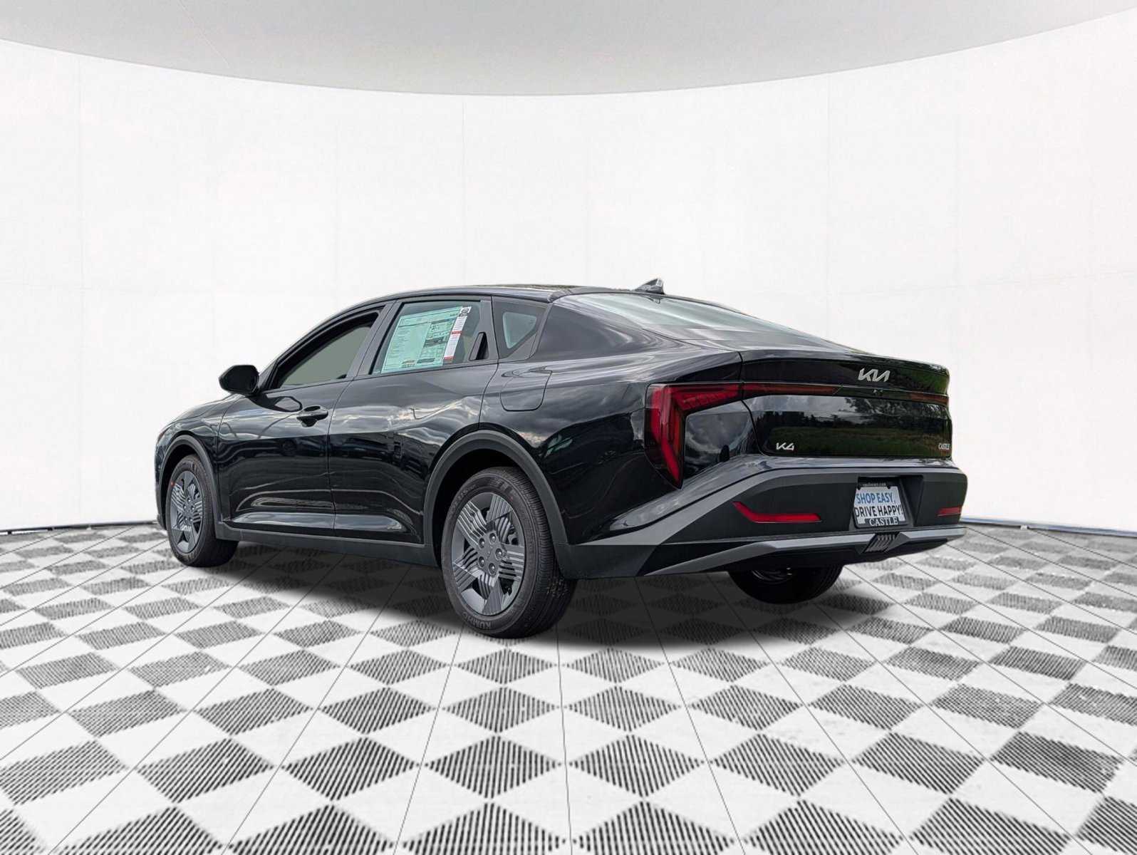 New 2026 Kia K4 FWD image 14