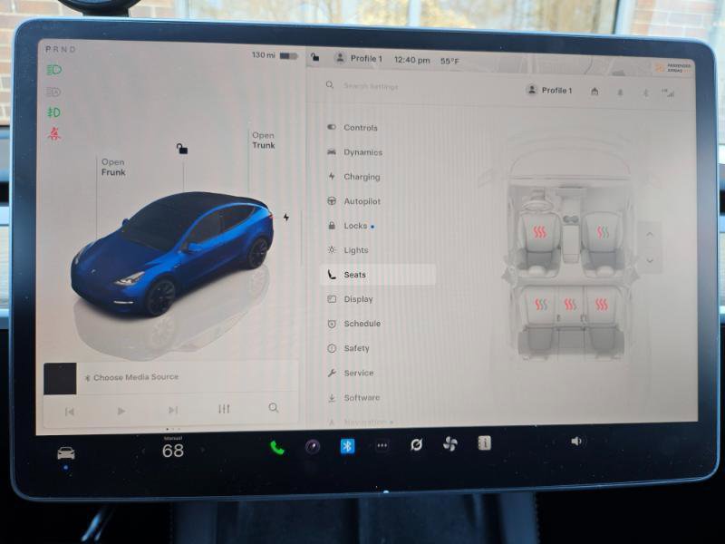 Used 2023 Tesla Model Y RWD image 48