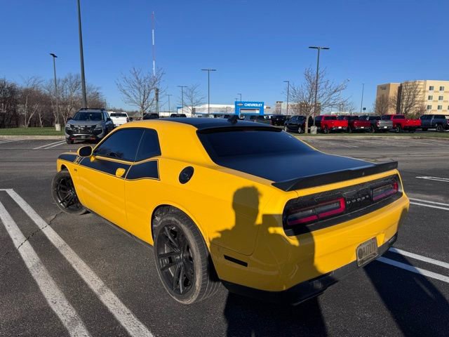 Used 2017 Dodge Challenger T/A image 2