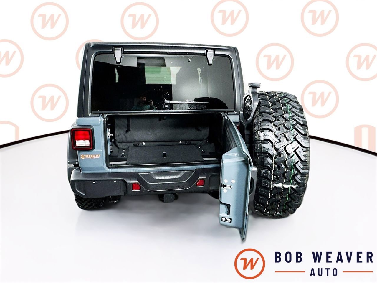 New 2026 Jeep Wrangler Sport image 29