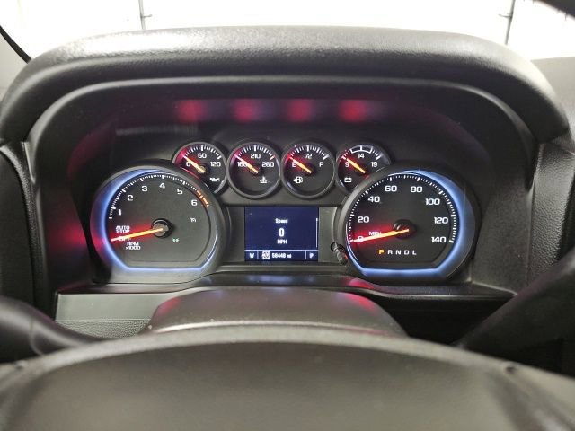 Used 2021 Chevrolet Silverado 1500 Custom image 19