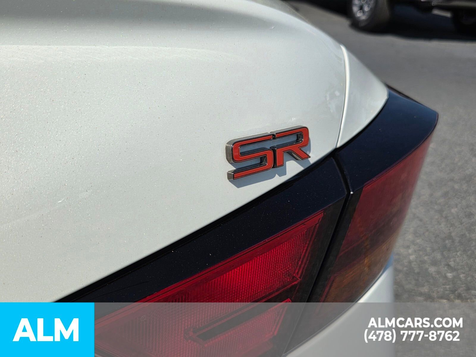 Used 2025 Nissan Altima 2.5 SR image 12