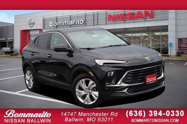 Used 2025 Buick Encore GX Preferred FWD image 1