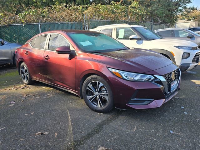 Used 2020 Nissan Sentra SV w/ Electronics Package image 2