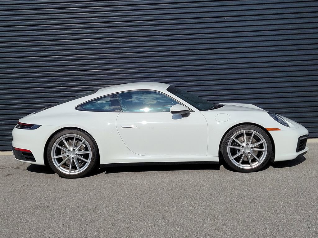 Certified 2024 Porsche 911 Carrera 4S AWD/4WD image 8