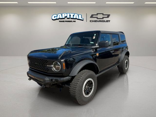 Used 2023 Ford Bronco Badlands w/ Sasquatch Package image 1