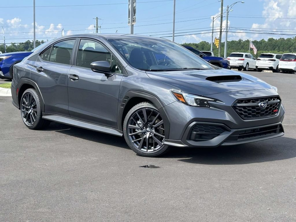 New 2026 Subaru WRX Premium