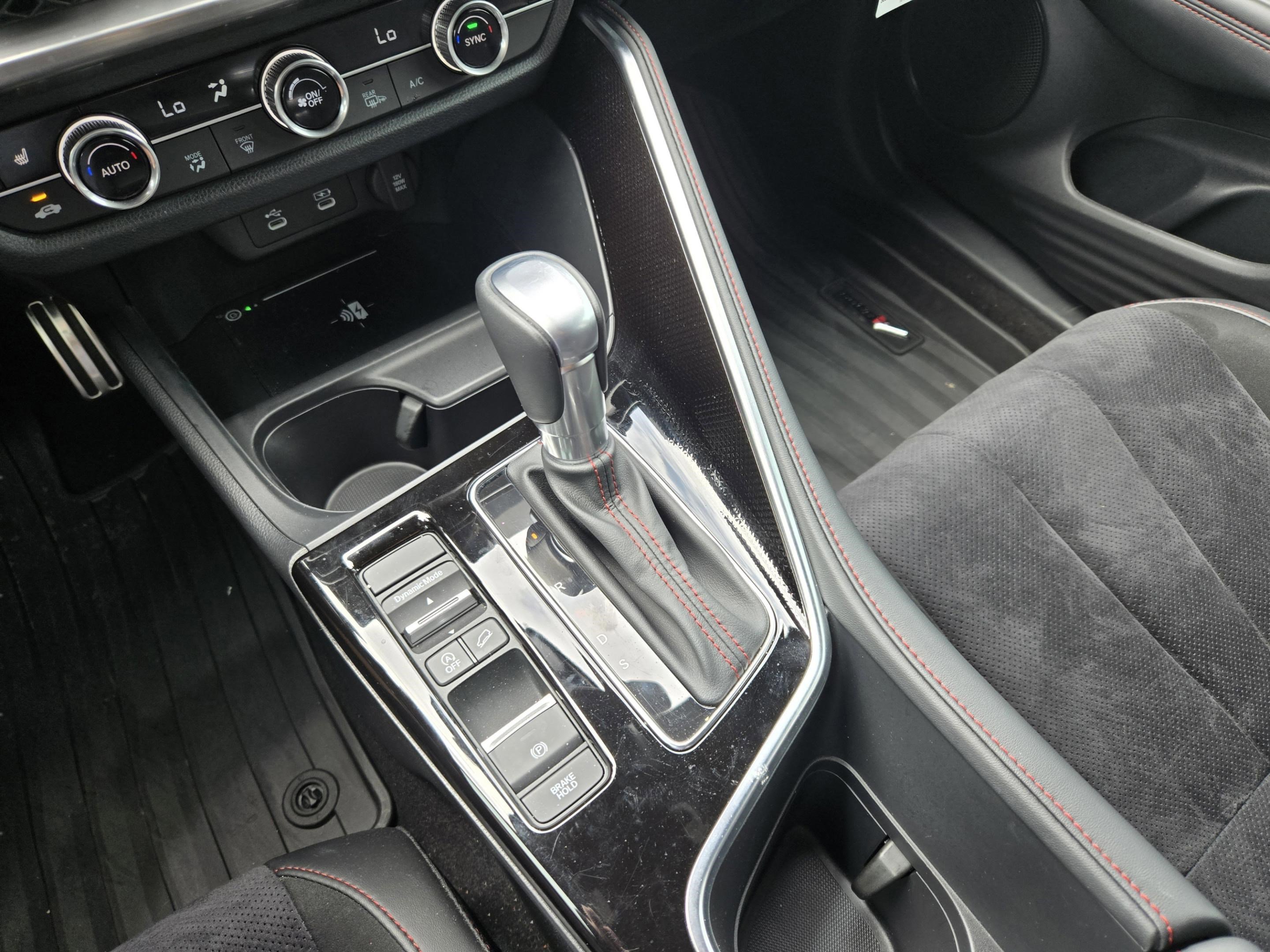 Used 2025 Acura ADX A-Spec AWD/4WD image 11