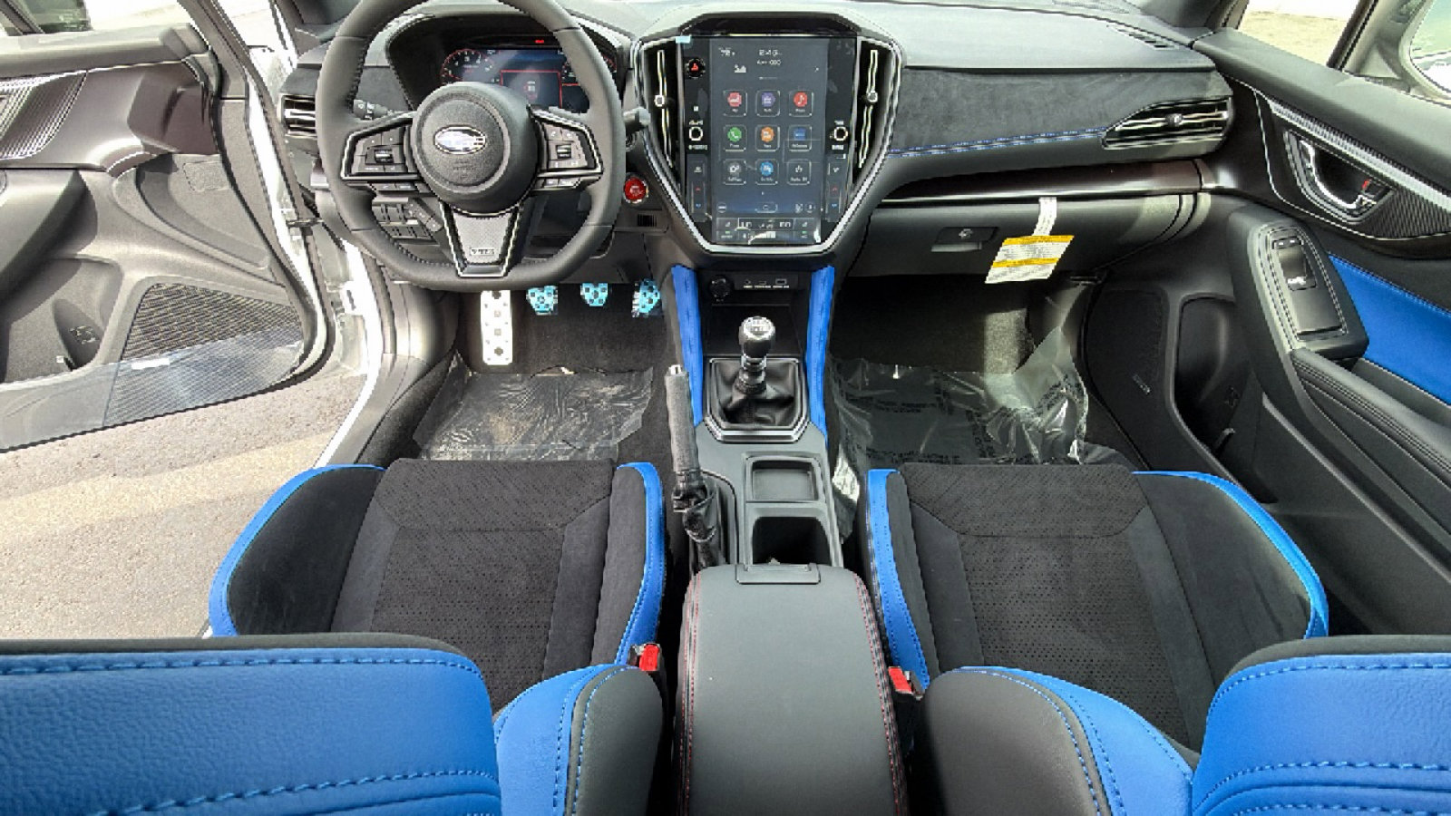 New 2026 Subaru WRX tS image 26