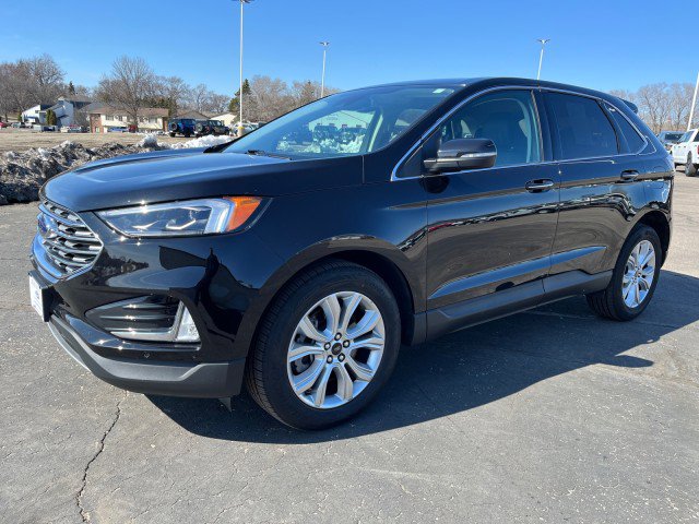 Used 2024 Ford Edge Titanium w/ Equipment Group 301A