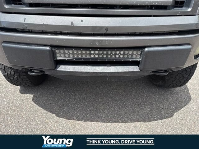 Used 2012 Ford F150 FX4 w/ FX Plus Pkg AWD/4WD image 18