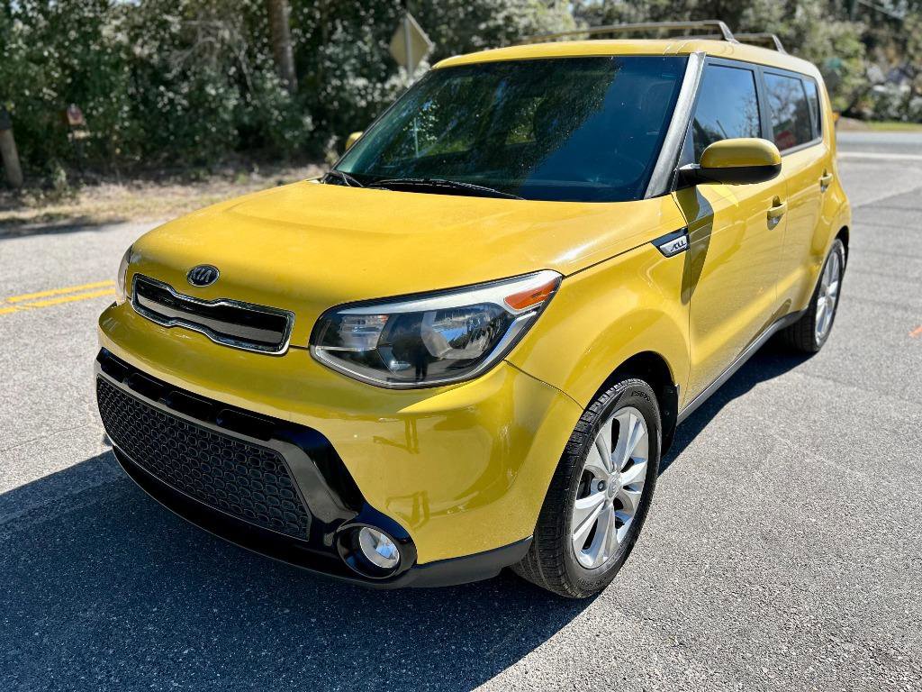 Used 2016 Kia Soul + w/ Audio Package image 1